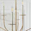 Ian K. Fowler Belfair Large Two-Tier Chandelier-70571798