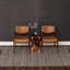 Tapis gris touffeté à la main Katie-Grace-61239543