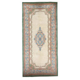Wool Oriental Area Rug