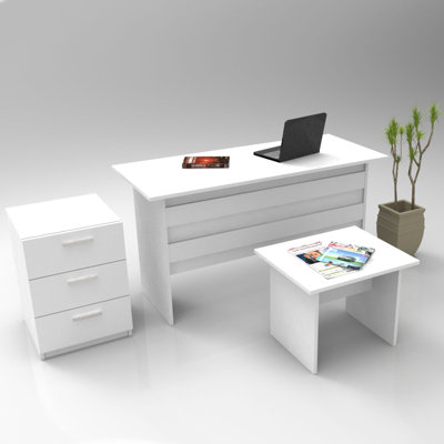 3 pcs. Burce office set