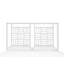 Finn Queen Bed, Pool Blue-1696446259-1696446263
