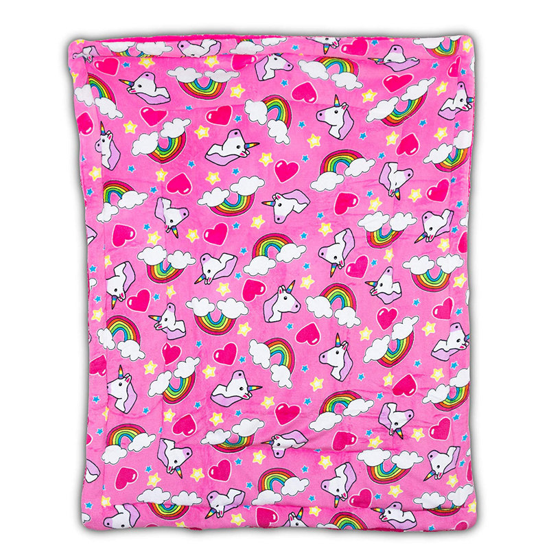  Jeté de licorne