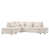 Beige Chenille