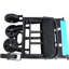 Mini chariot de plage pliable