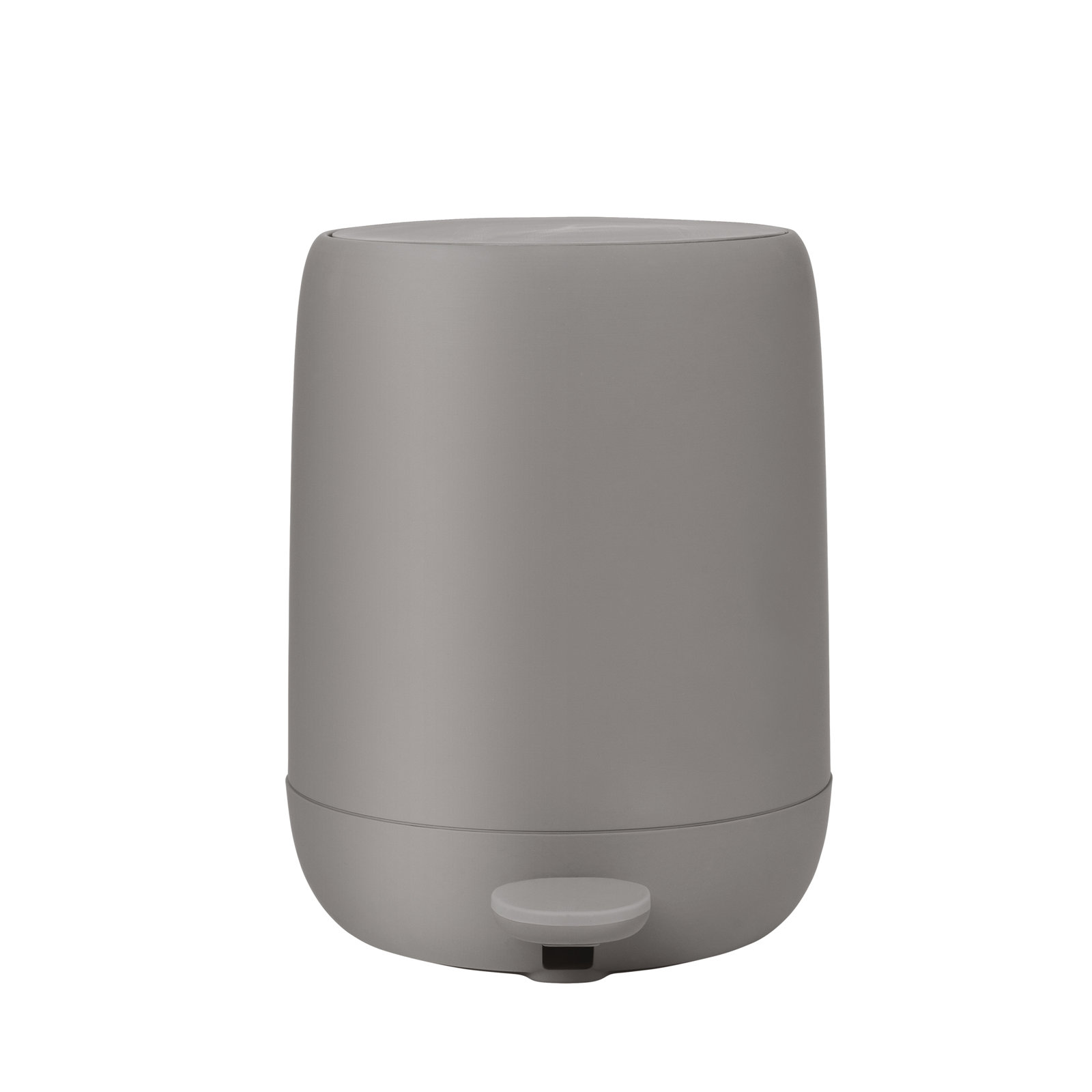 SONO Step On Trash Can, 0.8 gal, Satellite