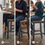 Tabouret de bar Malkin-99374623