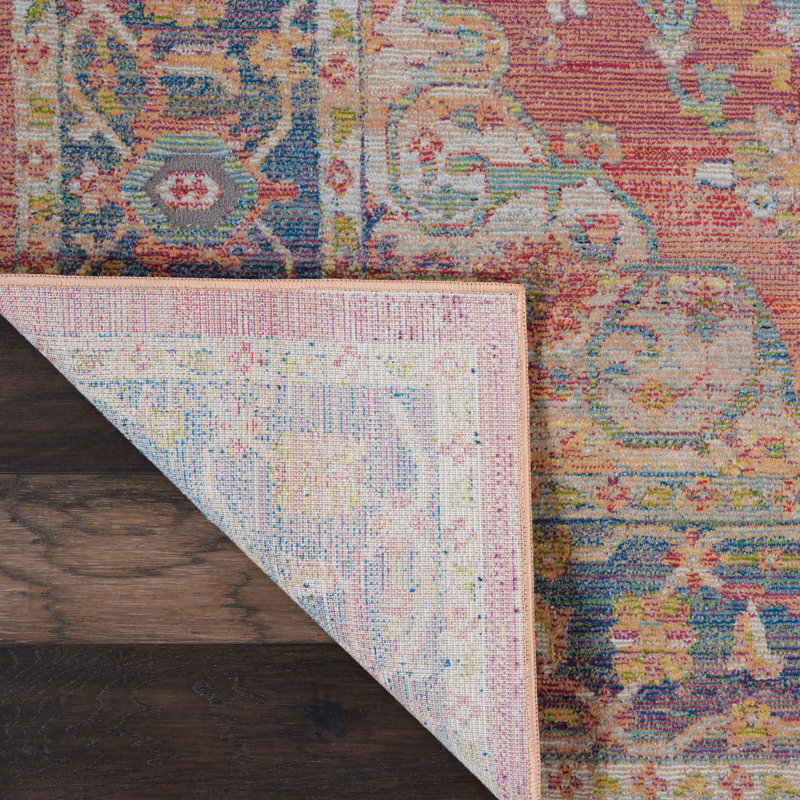 Oglethorpe Oriental Indoor Rug, Rectangle 8'10" x 11'10"