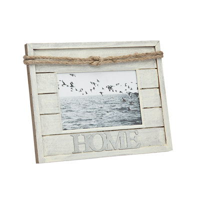 Cadre photo home corde