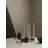 VELA 1.38" Stoneware Tabletop Candelabra-91102473