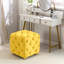 Repose-pieds rembourré en velours Modern-1930941231