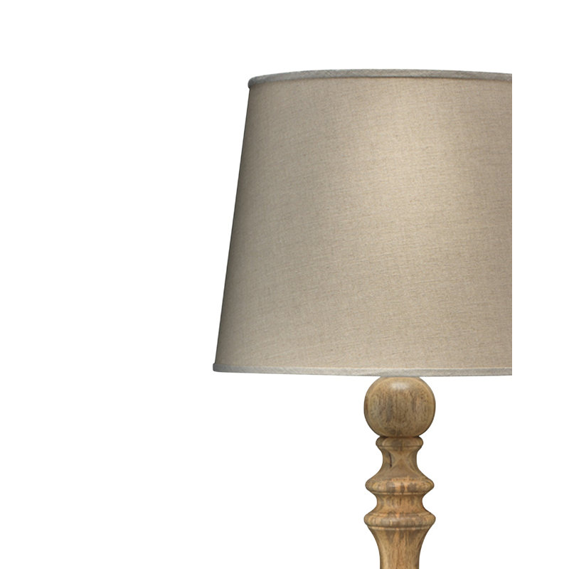 Lampe sur pied 72 po Budapest Low Country