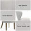 Chaise d'appoint Dillon