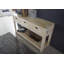 Nature 140cm Solid Wood Console Table