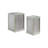 Barbet Glass Top Nesting Tables