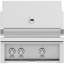 30" Buitl-In Grill, 2 Trellis Burners, Rotisserie-1522301276