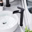 Waterfall Tap with Waste-1175223181