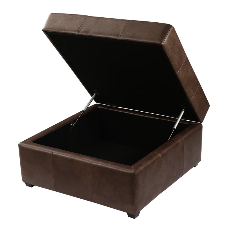 Mylo Tufted Storage Ottoman