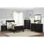 Mobilier de chambre à coucher classique de style Louis Philippe