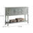 Retro Simple Solid Wood Sideboard