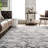 Russo Abstract Light Gray Area Rug-458516164