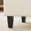 Banc de rangement rembourré en similicuir l 50,5 po-1268955576