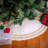 Solid Color Tree Skirt