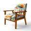 Chaise rembourrée Forest-1367387192