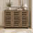 Alcester Lismore Shoe Storage Cabinet Up to 20 Pairs-1281371796