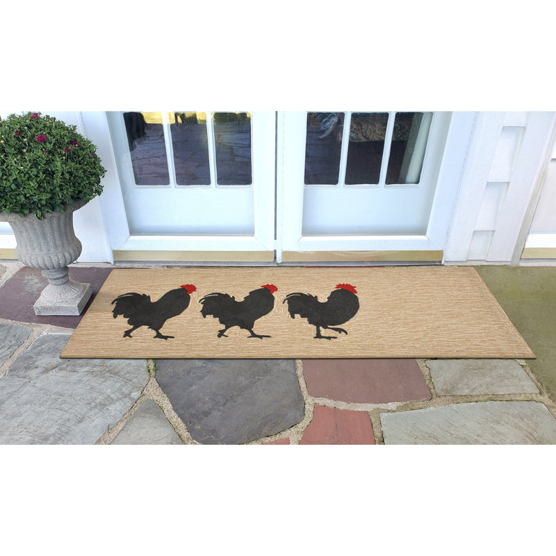 Myra Kitchen Mat, 24" W x 60" L