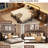 Twin Size Daybed Frame – Classic Headboard Design, Sturdy Metal & MDF Sofa Bed with Strong Slats Support-352401143