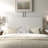 Velvet Knot Throw Pillow-465450885