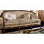 71" Recessed Arm Sofa