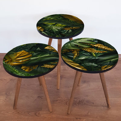 Nesting Tables