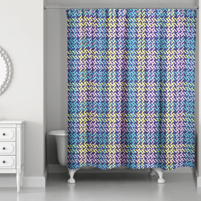 Rideau de douche Risharn