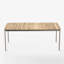SOLAS RECTANGULAR TABLE