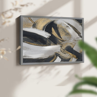 Bittersweet -Framed Print - Restickable