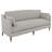 Dolce 70" Demi-Sofa-120699657-120699658
