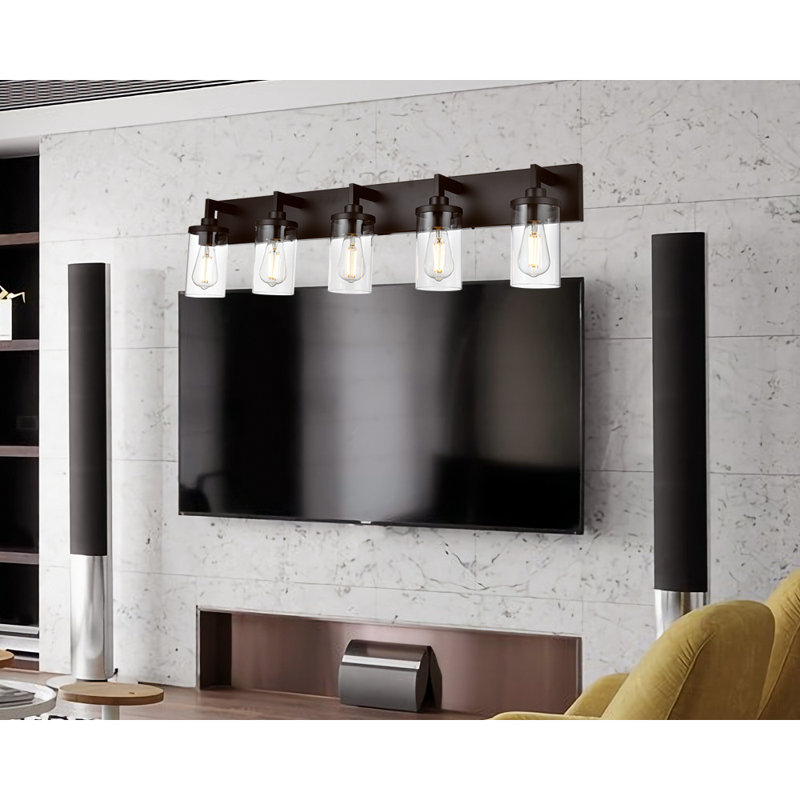 Roxanne Armed Sconce, Oil Rubbed Bronze
