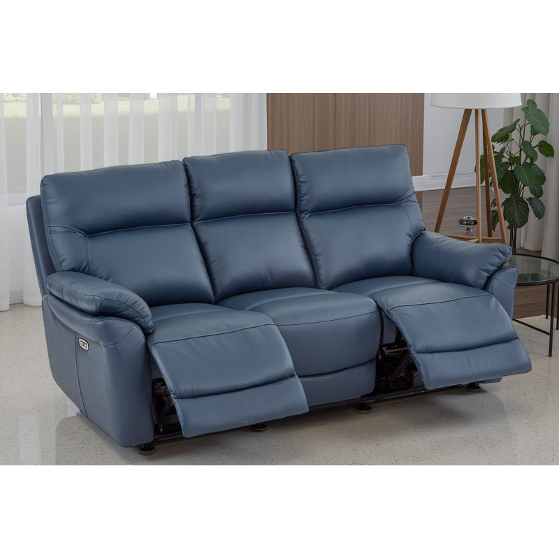 Hudgens 3 Seater Electric Reclining Sofa