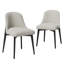 Chaises de salle à manger rembourrées Modern-990362210-994512072-986197944