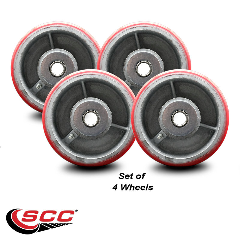 Polyurethane Wheel