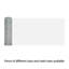 Vidaxl Hexagon Fence Galvanised Steel-114858020-114858025