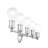 Dimonte 5 - Light Dimmable Vanity Light-1451615118