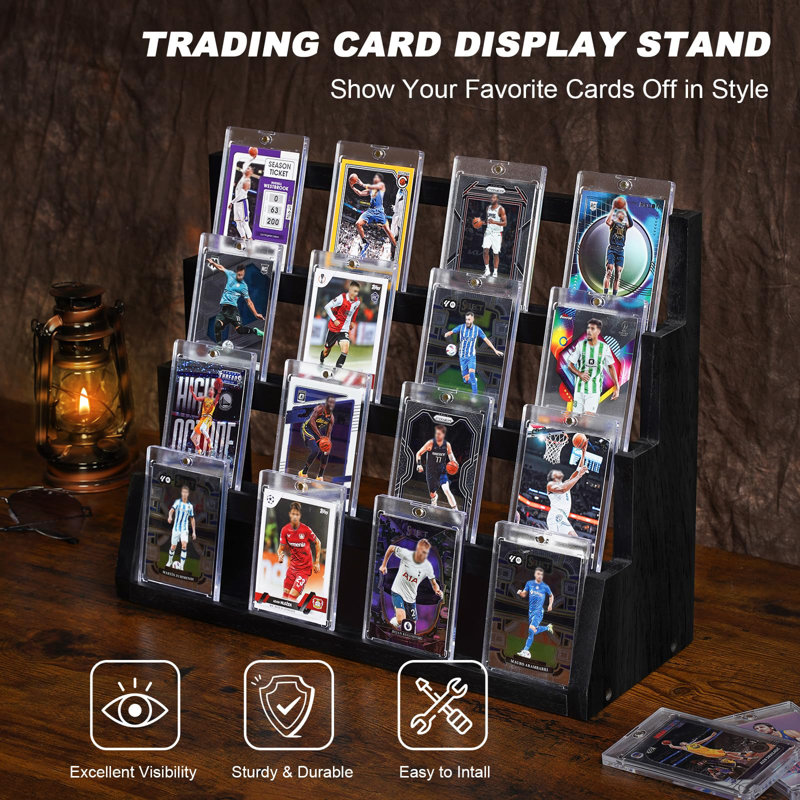 Latitude Run 2.6cm W 17cm D Player Card Case