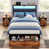 Rustic Brown