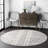 Warleigh Geometric Gray Area Rug-816271351