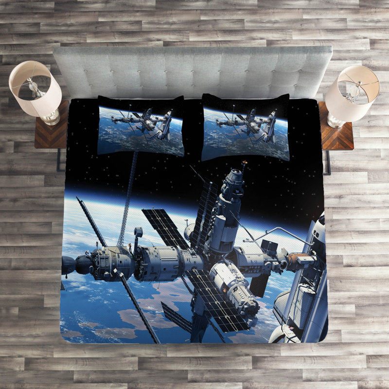 Modern & Contemporary Coverlet