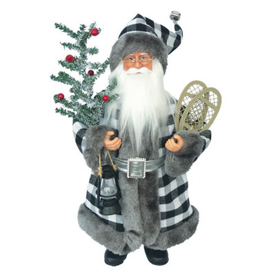 Christmas No Animal(s) People Figurines & Collectibles