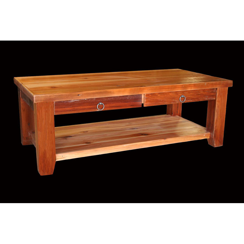 Table basse avec tablette Jorgensen