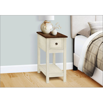Table d'appoint haute 24 po